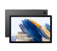 Samsung Galaxy Tab A8 - Tablet de 10.5” (4GB RAM, 128GB Almacenamiento, Wifi, Android 12) Gris - Versión española