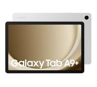 Samsung Galaxy Tab A9+ 5G Qualcomm Snapdragon LTE-TDD & LTE-FDD 128 GB 27,9 cm (11") 8 GB Wi-Fi 5 (802.11ac) Plata