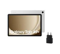 Samsung Galaxy Tab A9+ Tablet Android, 128 GB Almacenamiento, WiFi, Pantalla 11”, Sonido 3D, Plateado (Versión Española)