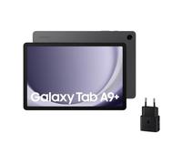 Samsung Galaxy Tab A9+ Tablet Android, 5G, 128 GB Almacenamiento, Pantalla 11”, Sonido 3D, Gris (Versión Española)