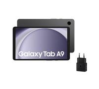 Samsung Galaxy Tab A9 Tablet Android, 64 GB Almacenamiento, WiFi, Pantalla 8.7”, Sonido Nítido, Gris (Versión Española)