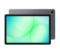 Samsung Galaxy Tab A9+ Tableta, Pantalla 11" 1200p, 128 GB, 6 GB RAM, Procesador Octa-Core 2.5 GHz, 5G LTE, 7040 mAh, Android, Color Gris