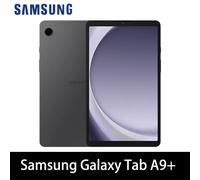 Samsung Galaxy Tab A9+ Qualcomm Snapdragon 128 GB 27,9 cm (11") 8 GB Wi-Fi 5 (802.11ac) Grafito