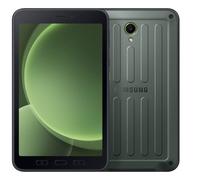 Samsung Galaxy Tab Active5 Enterprise Edition 5G Samsung Exynos LTE-TDD & LTE-FDD 128 GB 20,3 cm (8") 6 GB Wi-Fi 6 (802.11ax) Android 14 Verde