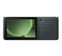 Samsung Galaxy Tab Active5 Pro Active5 Pro 5G Enterprise Edit Qualcomm Snapdragon LTE 256GB 25,6cm [10.1] 8GB Wi-Fi 6E [802.11ax] Android 15 Verde (Tab Active5 Pro 5G 8+256 Enterprise Edit)