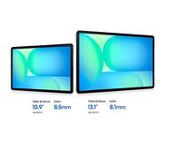 Samsung Galaxy Tab S 256 GB - Tableta de 13,1" - Samsung Exynos con pantalla de 33,3 cm (SM-X620NZSPEUB) nuevo