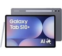 Samsung Galaxy Tab S 512 GB 12,4" Tablet 2,4 GHz 31,5cm-Display SAMSUNG S10+ WiFi 31,5cm 12,4Zoll 12 Gray