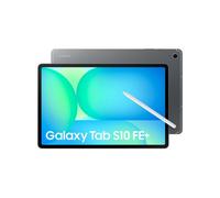 Samsung Galaxy Tab S10 FE Plus 5G 13.1" WQXGA+ 12GB/256GB 10090mAh 45W Android 15 Gris
