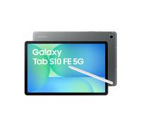 Samsung Galaxy Tab S10 FE 5G 10.9" WUXGA+ 12GB/256GB 8000mAh 45W Android 15 Gris