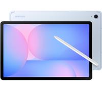 Samsung Galaxy Tab S10 FE+ Azul Pantalla WQXGA+ de 13,1" / Octa-Core / 8 GB de RAM / 128 GB de almacenamiento / Android / incluye S-Pen