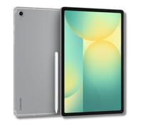 SAMSUNG Galaxy Tab S10 FE con S-Pen | 128 GB, 8 GB de RAM, solo Wi-Fi | AMOLED de 10,9 pulgadas, tablet WiFi 6E Android 15, cámara 4K | Modelo internacional X520 | Paquete de cargador rápido de 25 W