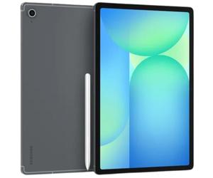 Samsung Galaxy Tab S10 FE con S-Pen | 128 GB, 8 GB de RAM, Solo Wi-Fi, AMOLED de 10.9 Pulgadas, Tableta WiFi 6E Android 15, cámara 4K, Modelo Internacional X520 | Paquete de Cargador rápido de 25 W