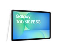 Samsung Galaxy Tab S10 FE Enterprise Edition 128GB 5G Gray (SM-X526BZAREEB)