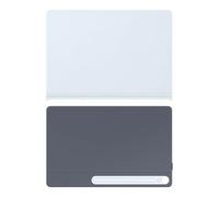 Samsung Galaxy Tab S10 FE+ Smart Book Cover para Galaxy Tab S10 FE+, Plataforma Desmontable, Experiencia Similar a un PC, Uso compartido de Teclado inalámbrico, Azul