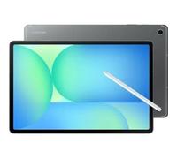 Samsung Galaxy Tab S10 FE Tablet 10.9" 8GB RAM 128GB 5G Octa-Core Gris con S Pen Android (SM-X526BZAREEB)