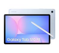 Tableta Samsung Galaxy Tab S10 FE de 128 GB y 10,9 pulgadas, color azul nuevo