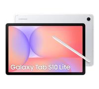 Tablet Samsung Galaxy Tab S10 Lite 10.9'/ 6GB/ 128GB/ Octacore/ Plata