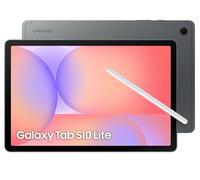 Tablet Samsung Galaxy Tab S10 Lite WiFi 10,9" Gris 6GB 128GB Stylus Pen Batería 8000 mAh