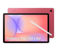 Samsung Galaxy Tab S10 Lite 10,9 pulgadas Wi-Fi 256 GB (8 GB de RAM) X400 - Rojo Coral