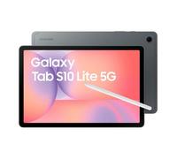 Samsung - Galaxy Tab S10 Lite 5G 256 GB 27,7 cm (10.9") 8 GB Wi-Fi 6 (802.11ax) Gris