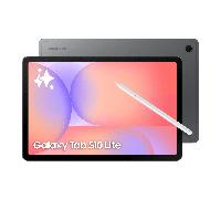Tablet Samsung Galaxy Tab S10 Lite 5G 10,9" Gris 6GB Stylus Pen 128GB Batería duradera