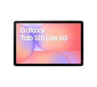 Samsung - Galaxy Tab S10 Lite 5G 128 GB 27,7 cm (10.9") 6 GB Wi-Fi 6 (802.11ax) Gris