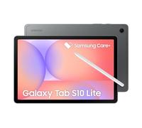 SAMSUNG Galaxy Tab S10 Lite con S-Pen | 128 GB, 6 GB de RAM, solo Wi-Fi, LCD de 10.9 pulgadas y 90 Hz, tableta Android 15 WiFi 6, batería para todo el día | Modelo internacional X400 | Paquete de