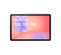 Samsung Galaxy Tab S10 Lite Wi-Fi Plata pantalla WQXG de 10,9"/ Octa-Core/ 6 GB RAM / 128 GB almacenamiento