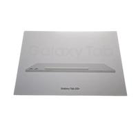 Samsung Galaxy Tab S10+ SM X826B 5G 512 GB 31,5 cm [12.4] 12 GB Wi-Fi 6E [802.11ax] Platino, Argento (Reacondicionado)