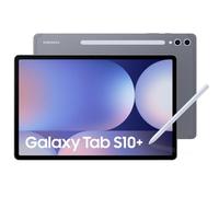 Samsung Galaxy Tab S10+, Tablet AI, Display 12.4" Dynamic AMOLED 2X, Wi-Fi, RAM 12GB, 512GB, 10.090 mAh, Android 14, IP68, Gray, [Versione italiana] 2024 [versión Polaca]