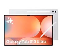 SAMSUNG Galaxy Tab S10 Ultra 14.6 Wifi 256 GB Plata