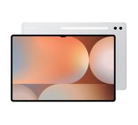 Samsung Galaxy Tab S10 Ultra Tablet 5G, 12 GB RAM + 512 GB Almacenamiento, Color Platinum Silver