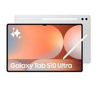 Samsung Galaxy Tab S10 Ultra WiFi 14.6" AMOLED 256GB Dimensity 9300 Batería 11.200mAh Plata