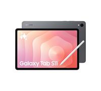 Samsung Galaxy Tab S11 - Tableta de Inteligencia Artificial (AI), WiFi, 12 GB de RAM, 128 GB de Almacenamiento, Gris, Pantalla de 11 Pulgadas, 120 Hz, Incluye lápiz S, IP68 (garantía Samsung Turquía)