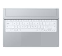 Samsung Galaxy Tab S11 Ultra Pro Keyboard - Silver, Silver