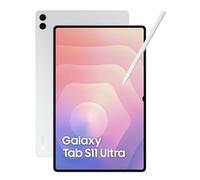 Samsung Galaxy Tab S11 Ultra X930 WiFi 14.6 12GB RAM 256GB - Silver [Energieklasse G] (SM-X930NZSREUE)