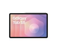 Samsung Galaxy Tab S11 Wi-Fi plateado Pantalla WQXGA+ de 11" / Octa-Core / 12 GB de RAM / 128 GB de almacenamiento
