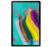 SAMSUNG Galaxy Tab S5e - Tablet de 10.5" UltraHD (WiFi + 4G, Procesador Octa-Core, 4GB de RAM, 64GB de Almacenamiento, Android 9.0 actualizable) Negra (SM-T725NZKAPHE)