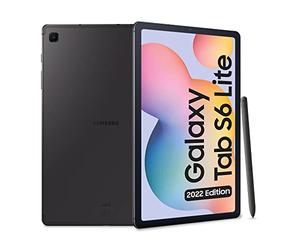 Samsung Galaxy Tab S6 Lite (2022), S Pen, Tableta, 10,4 Pulgadas, Pantalla táctil LCD TFT, LTE, RAM 4 GB, 64 GB ampliables, batería 7040 mAh, Tablet Android 12 Oxford Gray [Versión Italiana] 2022