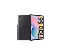 Samsung Galaxy Tab S6 Lite LTE, Pantalla de 10.4 ", 64 GB, 4 GB de RAM, Batería 7040 mAh (Carga rápida), Android 10, (Oxford Gray) [versión Italiana]