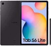 Samsung Galaxy Tab S6 Lite - Tablet de 10.4” (Procesador Qualcomm Snapdragon 720G, 4 GB RAM, 64GB Almacenamiento, LTE, Android 12) Gris - Versión española