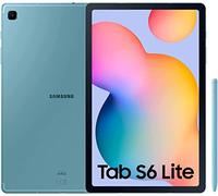 Samsung Galaxy Tab S6 Lite - Tablet de 10.4” (Procesador Qualcomm Snapdragon 720G, 4 GB RAM, 64GB Almacenamiento, Wifi, Android 12) Azul - Versión española