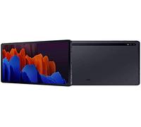 Samsung Galaxy Tab S7+ 12.4" WiFi - Tablet 256GB, 6GB RAM, Black