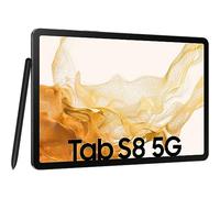 Samsung Galaxy Tab S8 5G X706B EU 128GB, Android, Graphite (SM-X706BZAAEUE)
