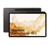 Samsung Galaxy Tab S8 Plus 5G 128GB Gris Oscuro
