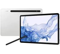 Samsung Galaxy Tab S8 SM-X700N Qualcomm Snapdragon 128 GB 27,9 cm (11") 8 GB Wi-Fi 6E (802.11ax) Plata