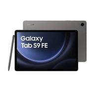 Samsung Galaxy Tab S9 FE WiFi Gray 6+128GB Samsung Exynos 27,7 cm (10.9") 6 GB Wi-Fi 6 (802.11ax) Android 13 Gris