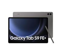 Samsung Galaxy Tab S9 FE 256 Go 31,5 cm (12.4") Samsung Exynos 12 Go Wi-Fi 6 (802.11ax) Android 13 Gris