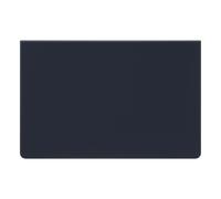 SAMSUNG Galaxy Tab S9 FE+ Funda tipo libro con teclado Funda protectora delgada para tableta Diseo delgado y liviano Parte posterior magntica E