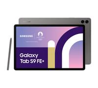 Samsung Galaxy Tab S9 FE+ S9 FE+ Samsung Exynos 256 GB 31,5 cm (12.4") 12 GB Wi-Fi 6 (802.11ax) Android 13 Gris
